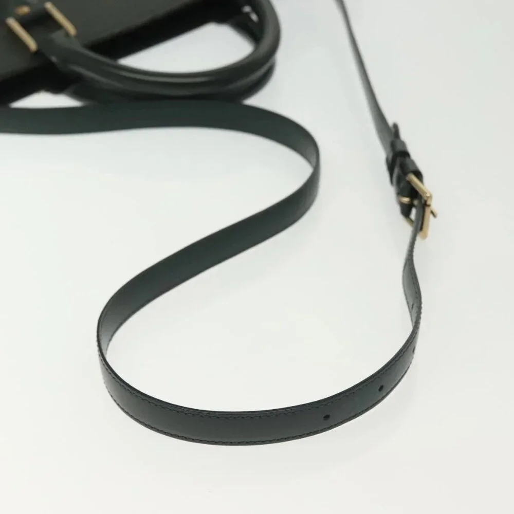 LOUIS VUITTON Taiga Porte Documents Rozan Business Bag Epicea M30054 Auth 142217